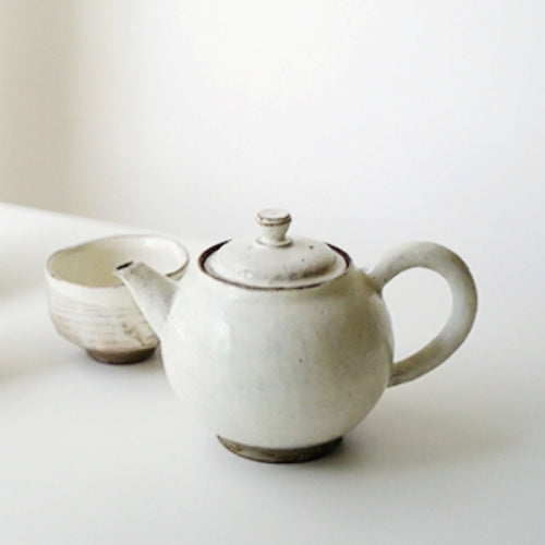 [장훈성도예]-Teapot